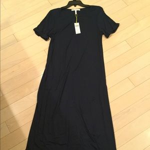New! Navy summer dress